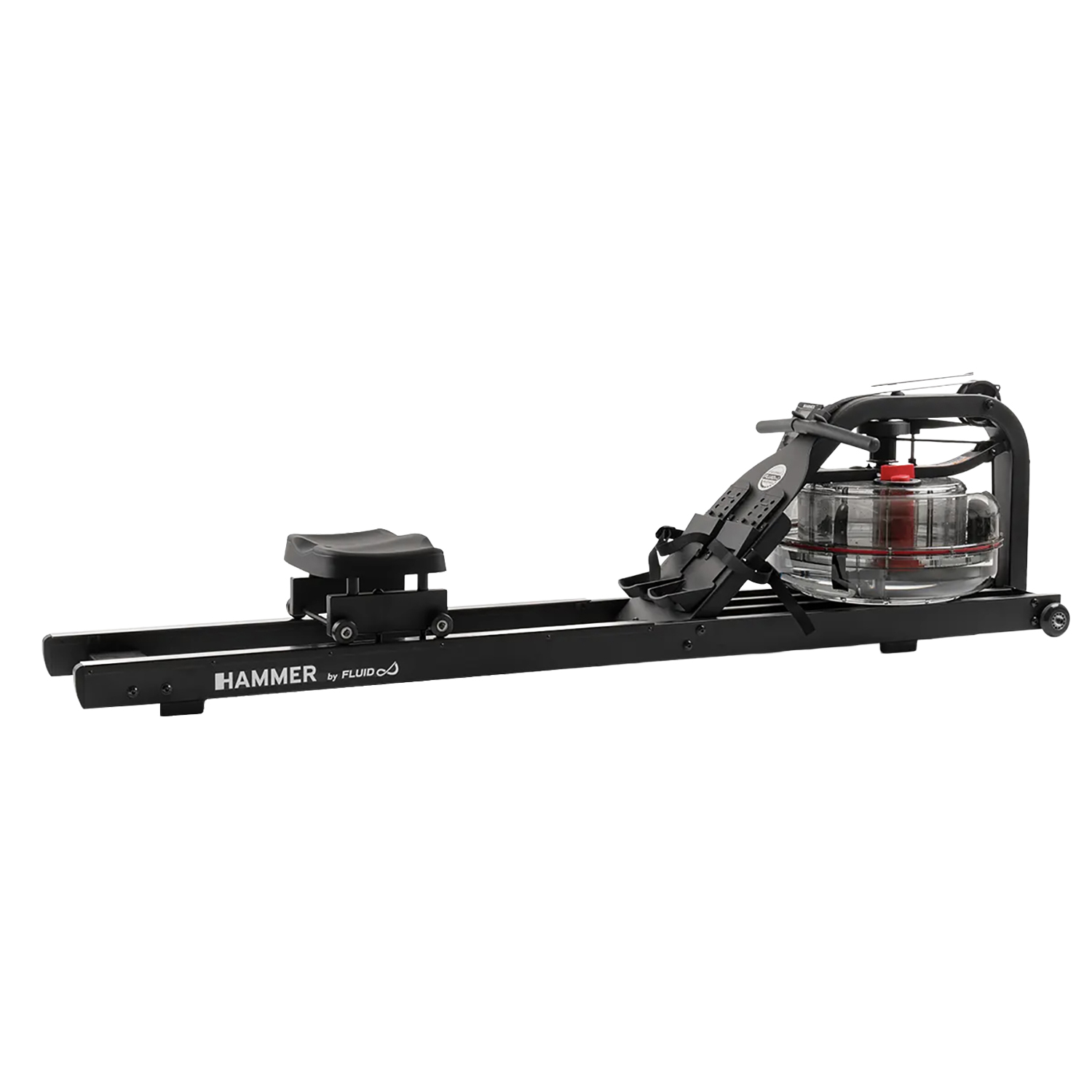 Aanbieding Hammer Roeitrainer RowFlow 10.0 bij allesmetsport.nl