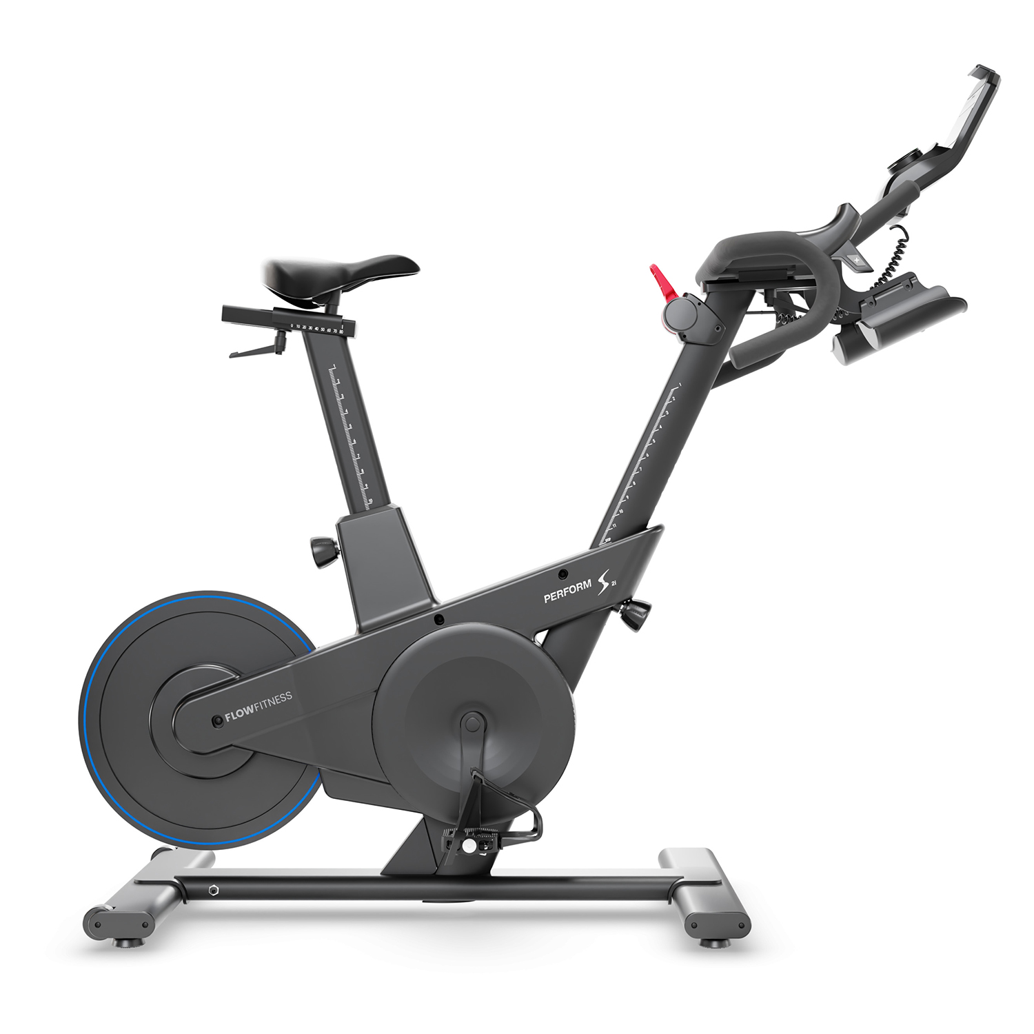 Aanbieding Flow Fitness Perform S2i Spinningbike bij allesmetsport.nl