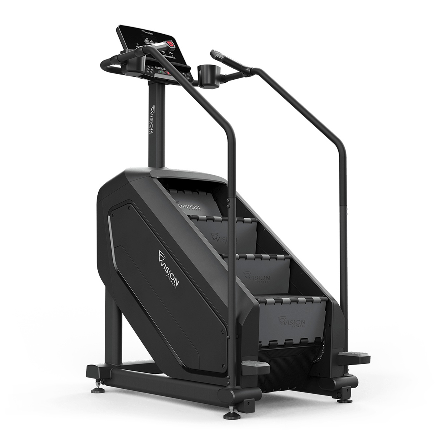 Aanbieding Vision Summit Stairclimber Frame bij allesmetsport.nl