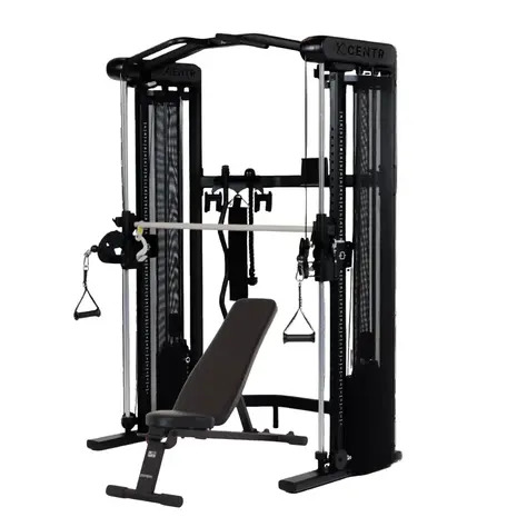 Aanbieding Centr 3 Home Gym met FLB2B Trainingsbank bij allesmetsport.nl