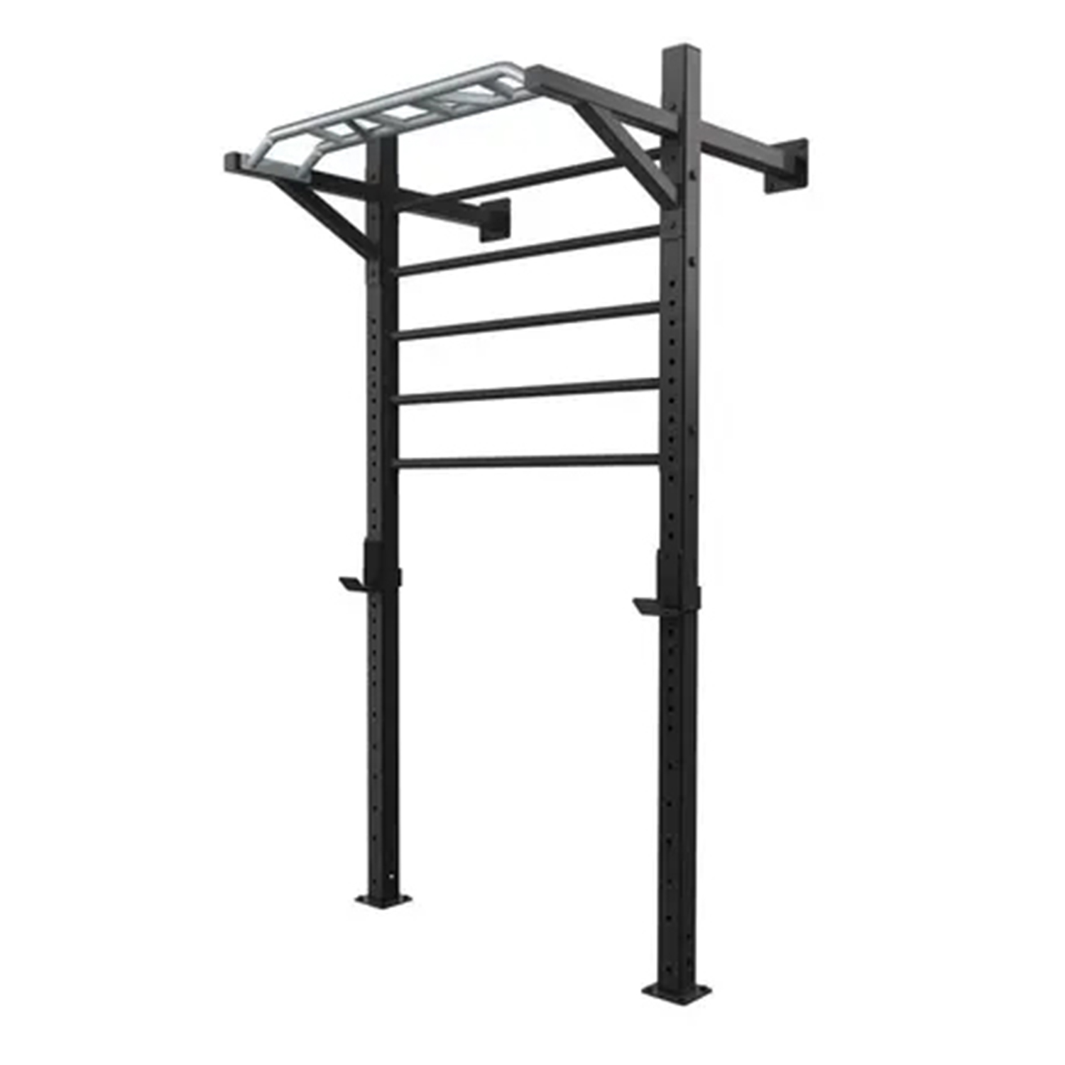 Aanbieding Toorx Multifunctioneel Klimrek LDX-5000 bij allesmetsport.nl