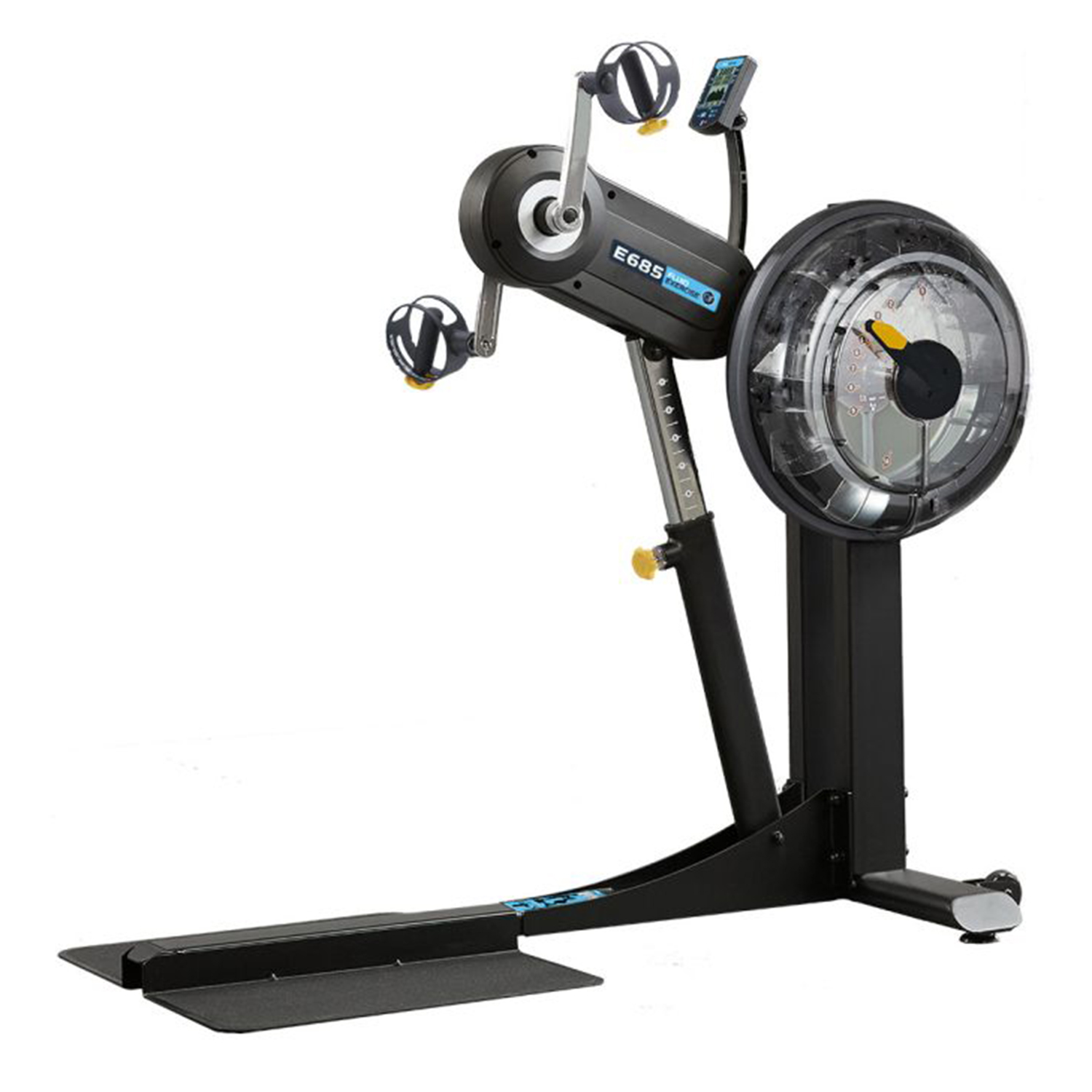 Aanbieding Fluid Exercise E685 Arm Cycle bij allesmetsport.nl