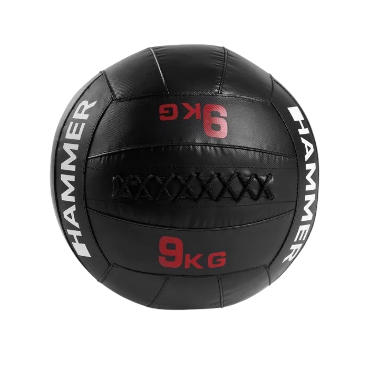 Aanbieding Hammer Wall Ball Competition 9 kg bij allesmetsport.nl