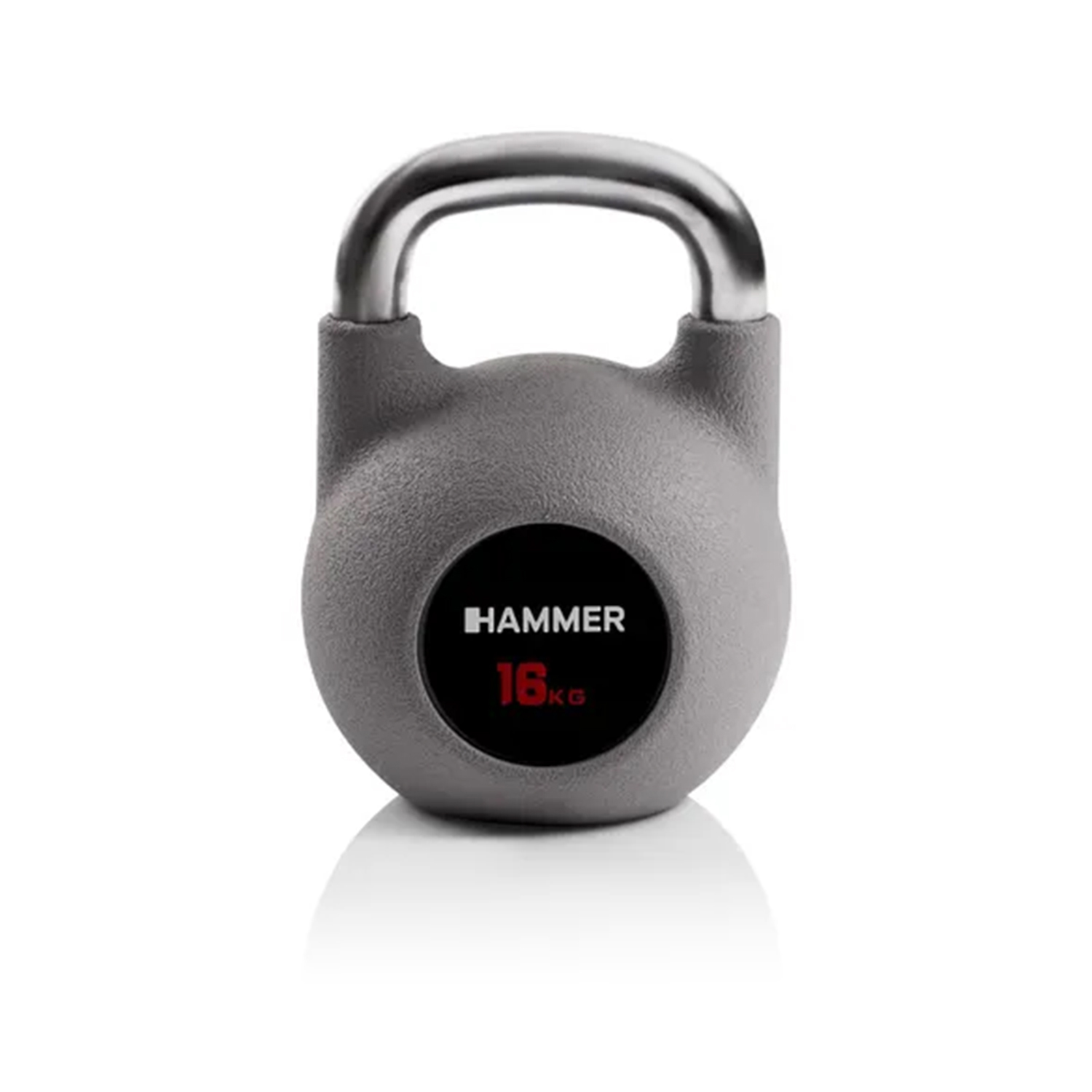 Aanbieding Hammer Kettlebell Competition 32 kg bij allesmetsport.nl