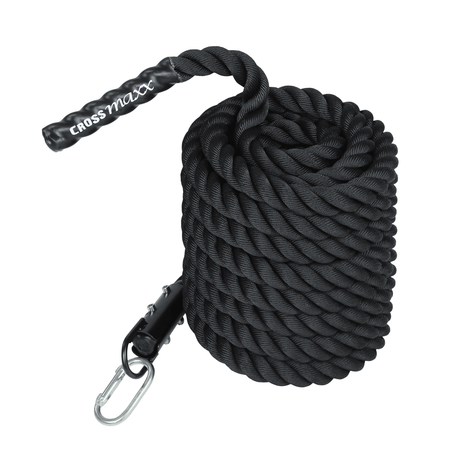 Aanbieding Lifemaxx Crossmaxx Sled Pulling Rope 15m bij allesmetsport.nl
