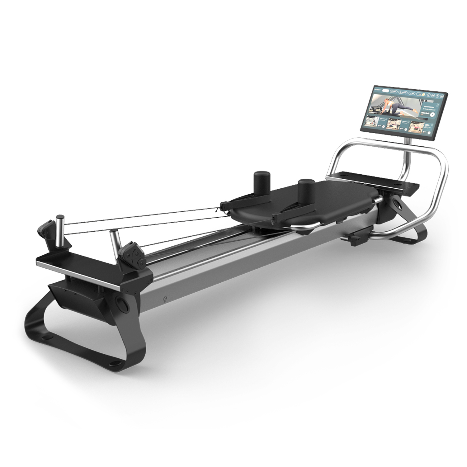 Aanbieding NordicTrack Pilates Reformer Ultra 1 Reform RX-S bij allesmetsport.nl