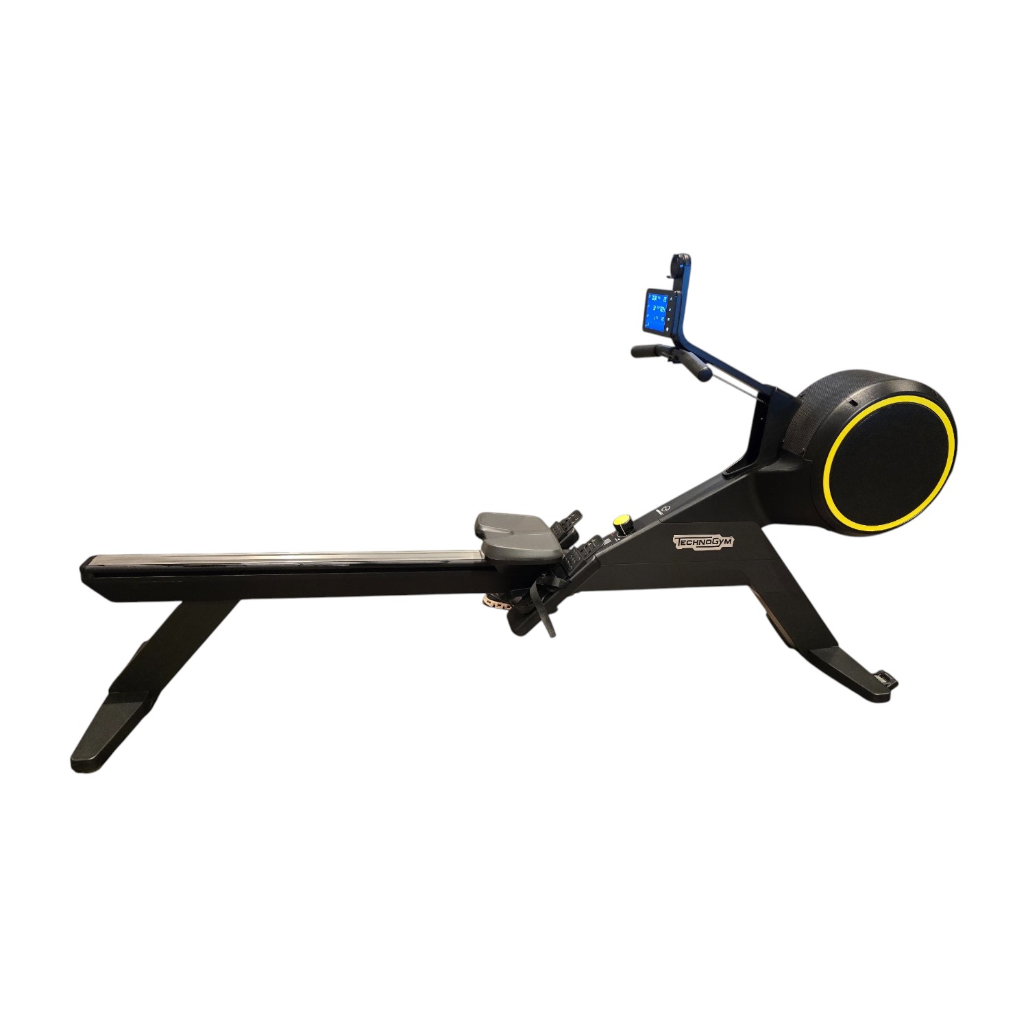 Aanbieding Technogym Skillrow roeitrainer gebruikt bij allesmetsport.nl