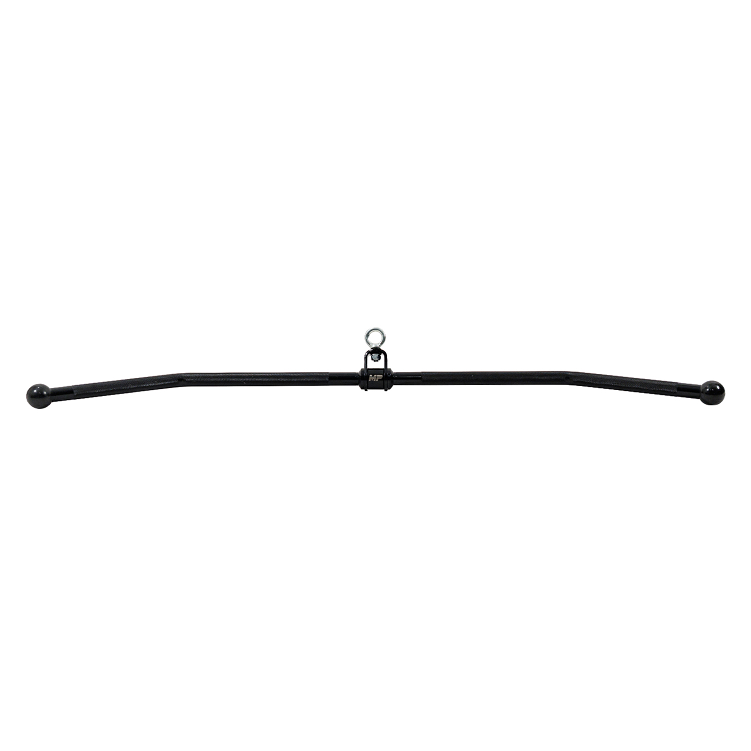 Aanbieding Muscle Power rotation lat bar bij allesmetsport.nl