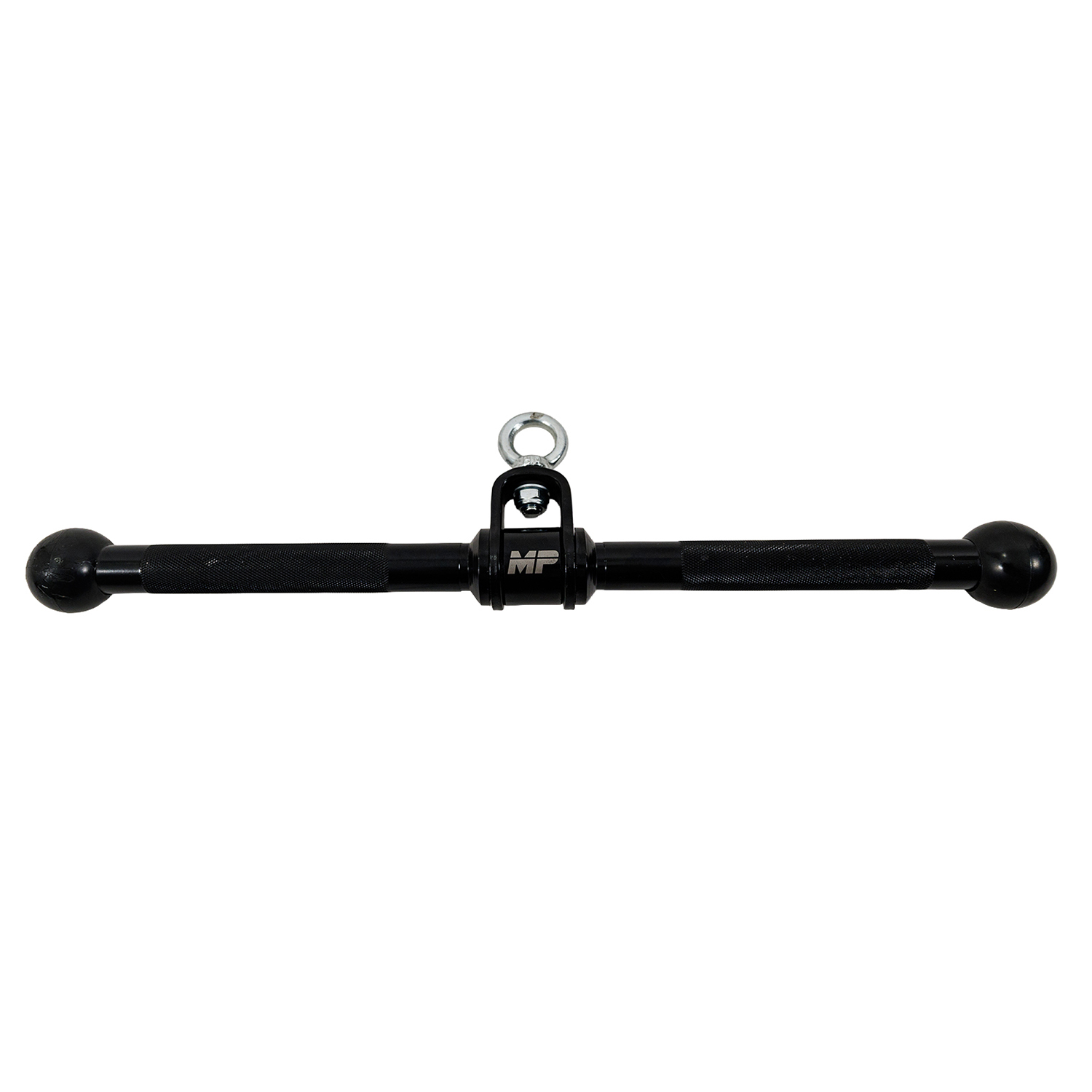 Aanbieding Muscle Power rotation straight bar bij allesmetsport.nl