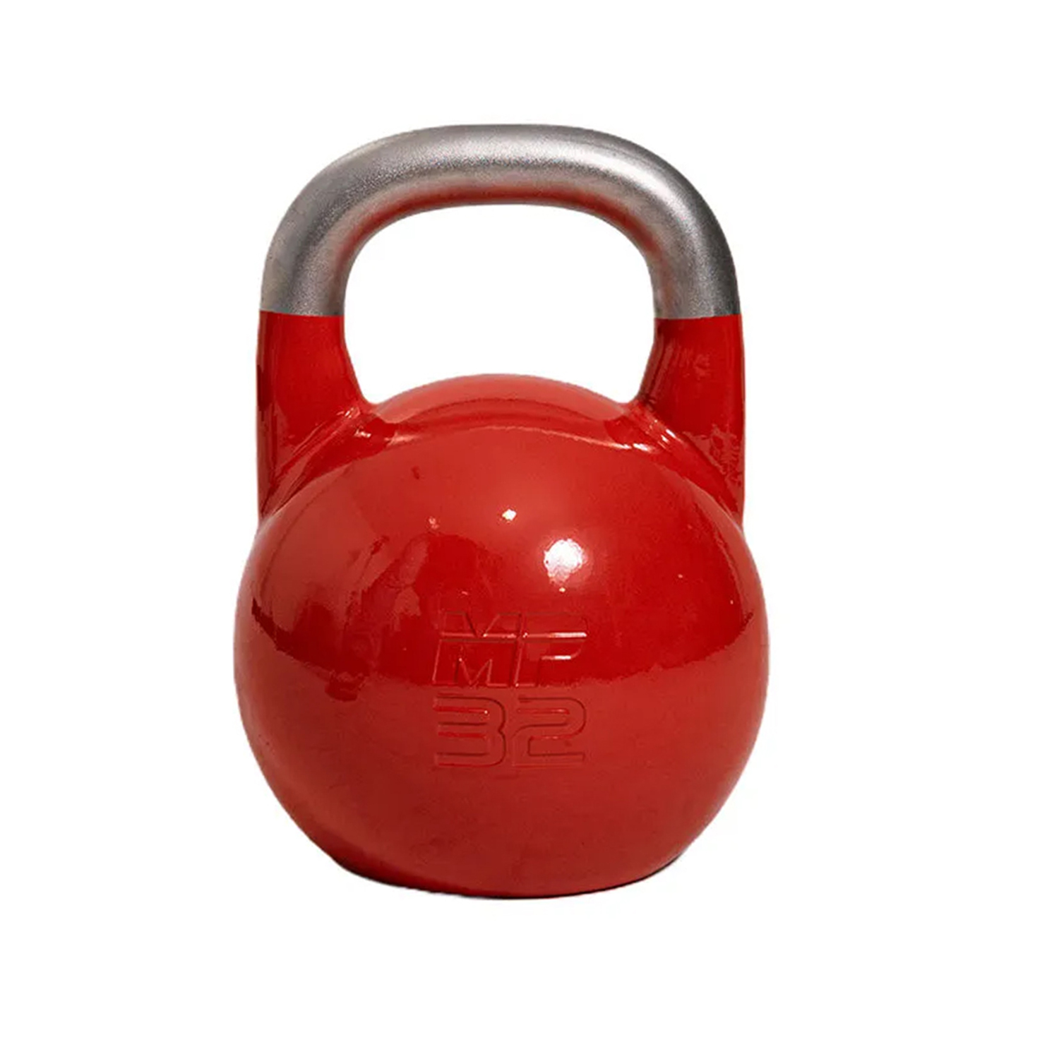 Aanbieding Muscle Power Competitie Kettlebell 32 kg bij allesmetsport.nl