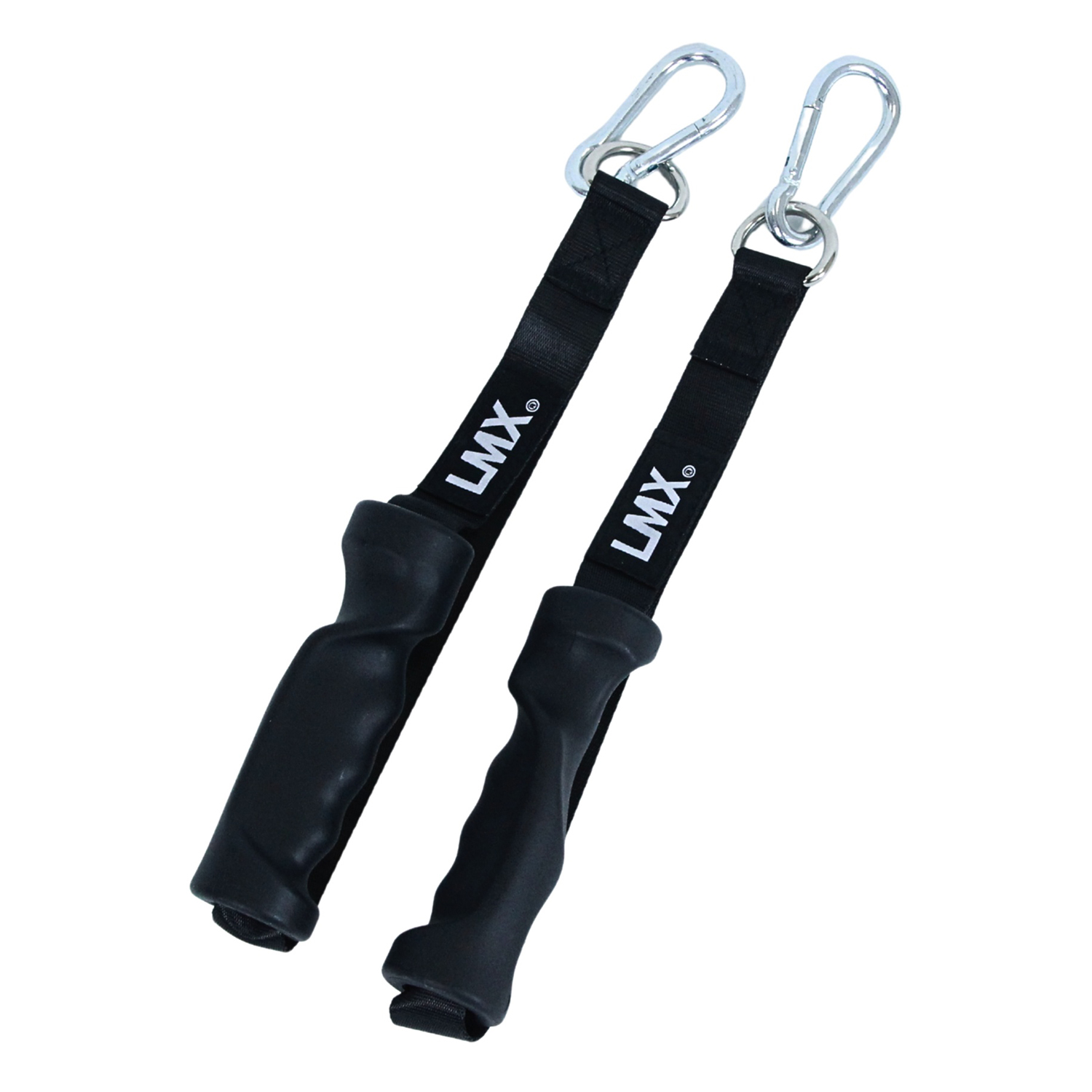 Aanbieding Lifemaxx ergo strap handle pair bij allesmetsport.nl