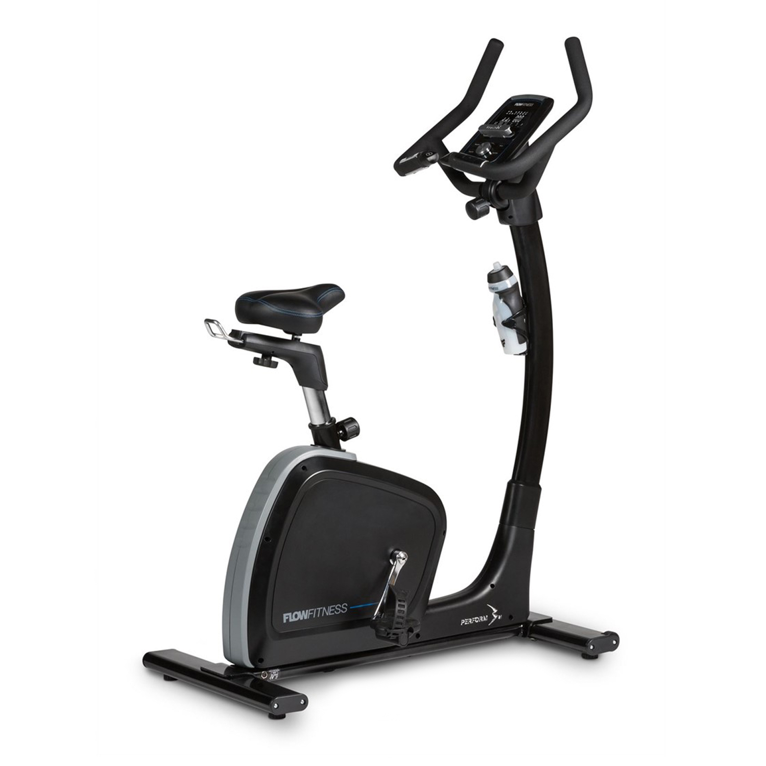 Aanbieding Flow Fitness Perform B2i hometrainer gebruikt bij allesmetsport.nl