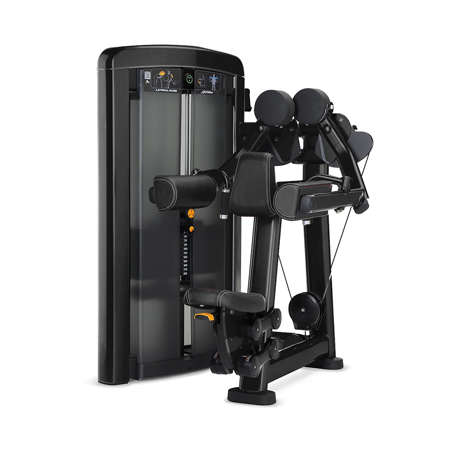 Aanbieding Life Fitness Insignia Series Lateral Raise bij allesmetsport.nl