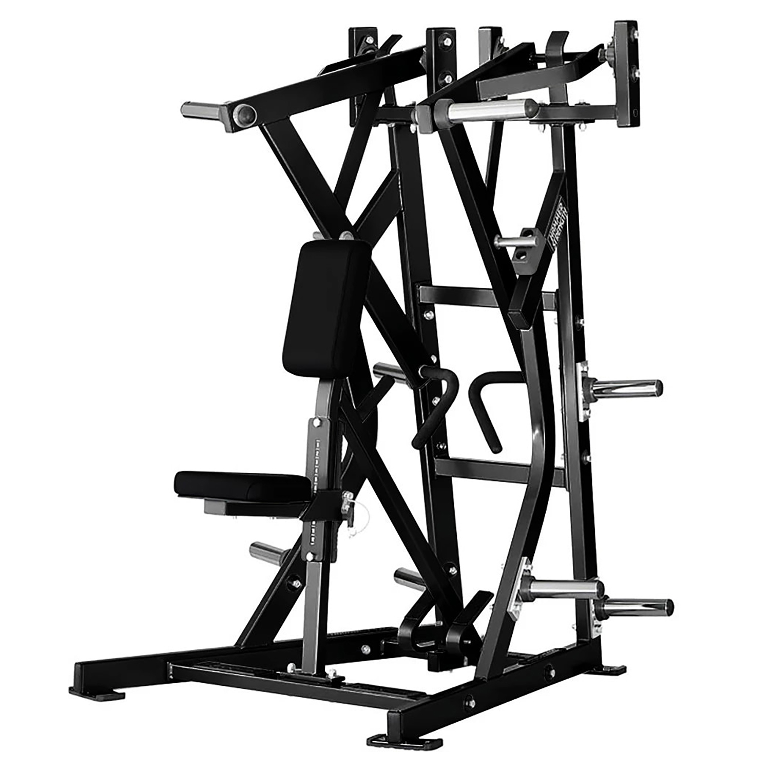 Aanbieding Hammer Strength Plate Loaded Iso-Lateral Low Row bij allesmetsport.nl