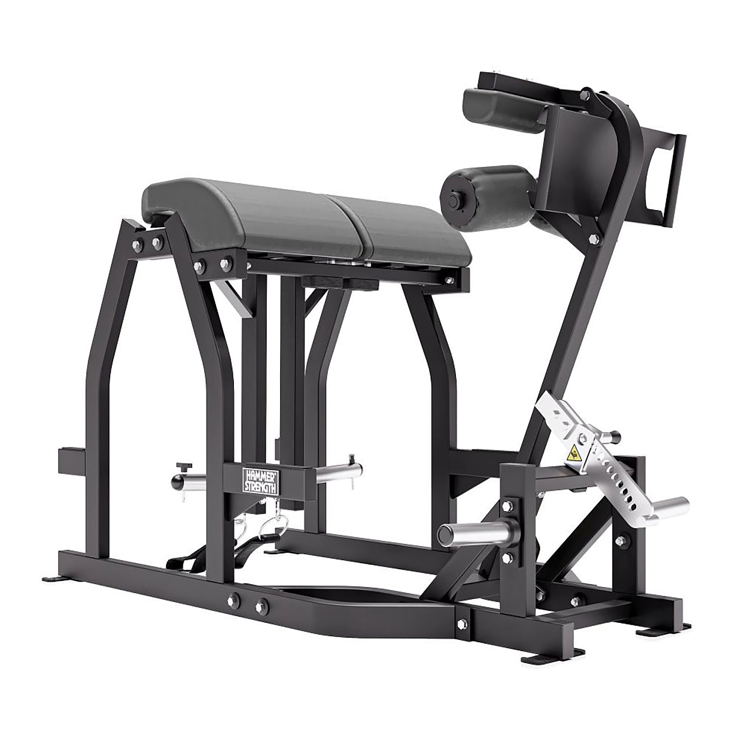 Aanbieding Hammer Strength Glute Ham Reverse Hyper bij allesmetsport.nl
