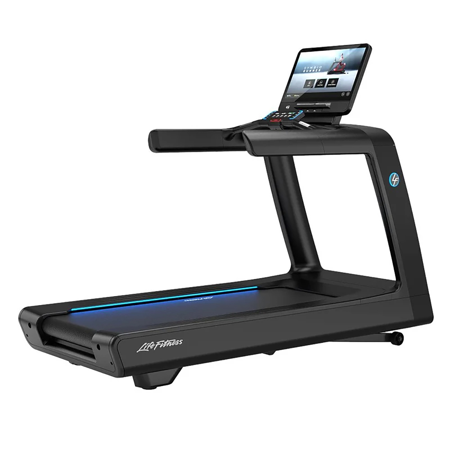 Aanbieding Life Fitness Symbio Runner loopband bij allesmetsport.nl