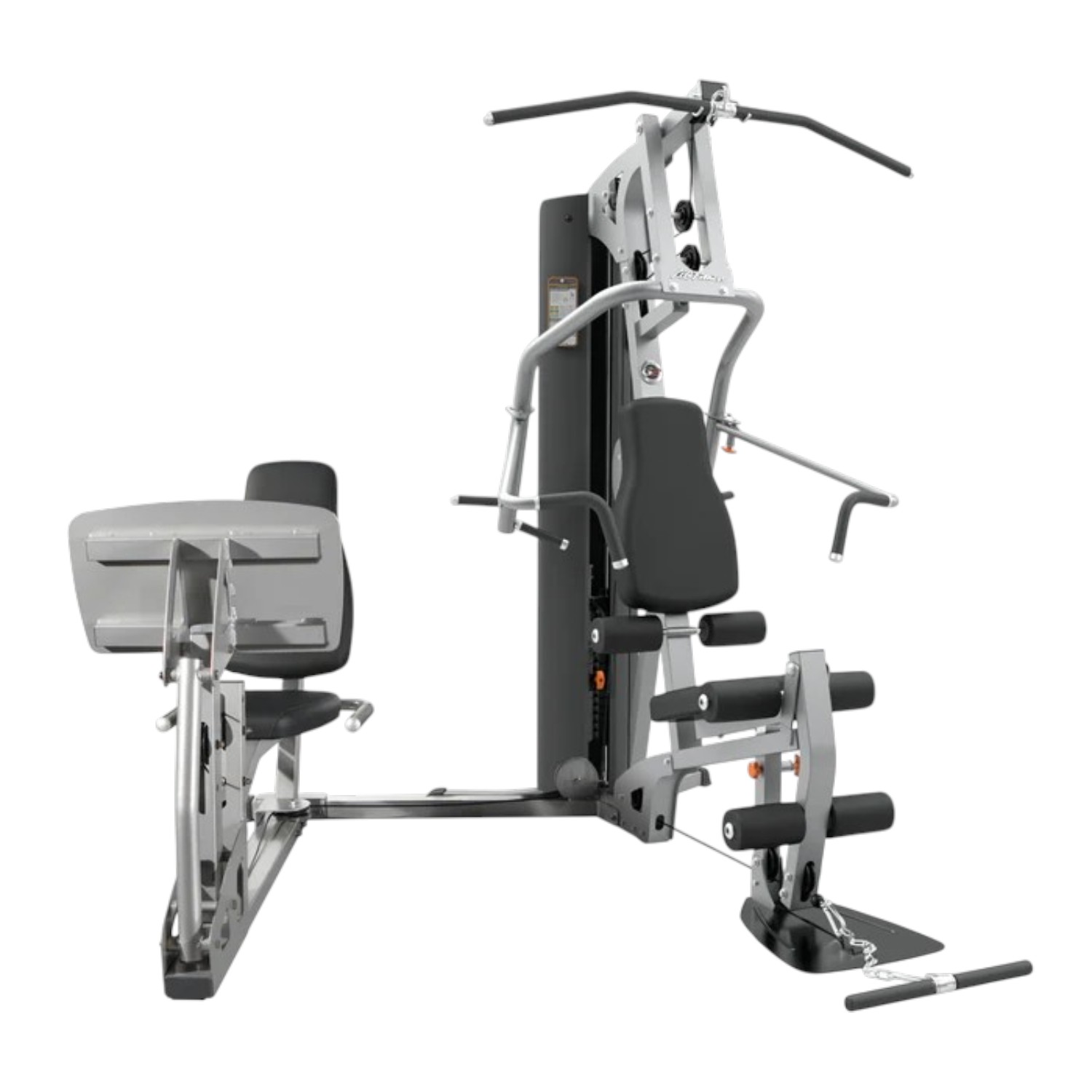 Aanbieding Life Fitness krachtstation multigym G2 met leg press bij allesmetsport.nl