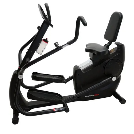 Aanbieding Inspire Ligfiets Cardio Strider 2.5 bij allesmetsport.nl