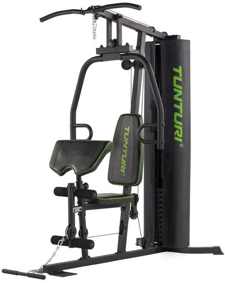 Aanbieding Tunturi krachtstation Home Gym HG20 demo bij allesmetsport.nl