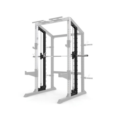 Aanbieding Toorx Professional KIT-SMTWLX-3800 smith machine kit voor WLX-3800 bij allesmetsport.nl