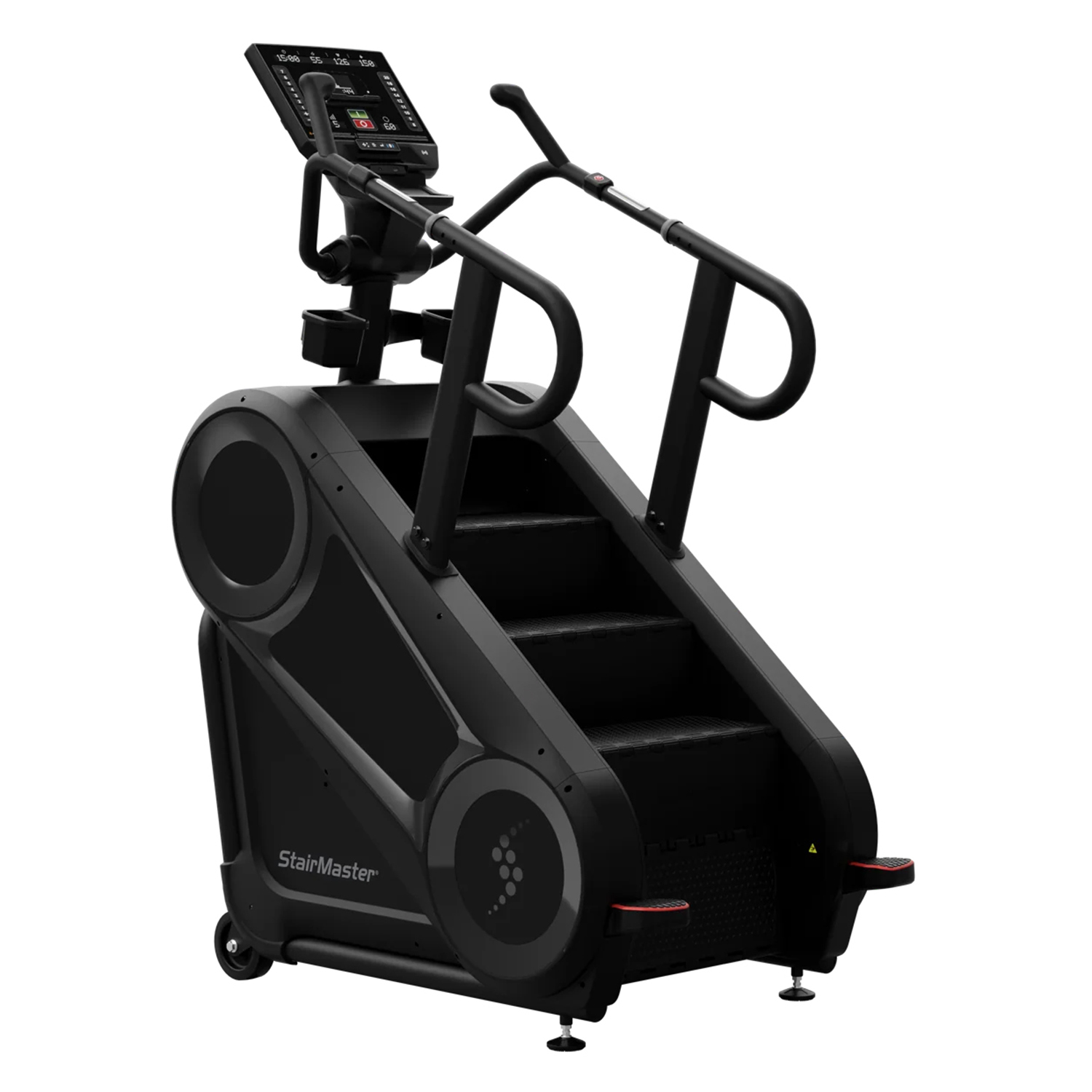 Aanbieding Stairmaster Gauntlet 8 LCD bij allesmetsport.nl