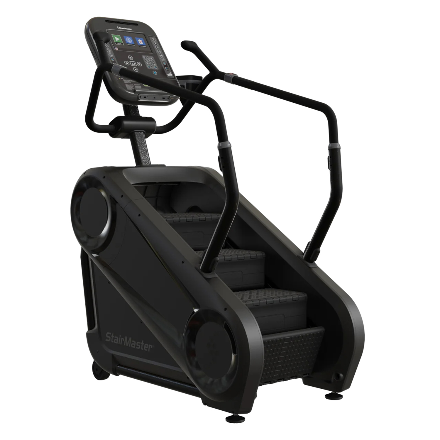 Aanbieding Stairmaster Gauntlet 4-series LCD bij allesmetsport.nl