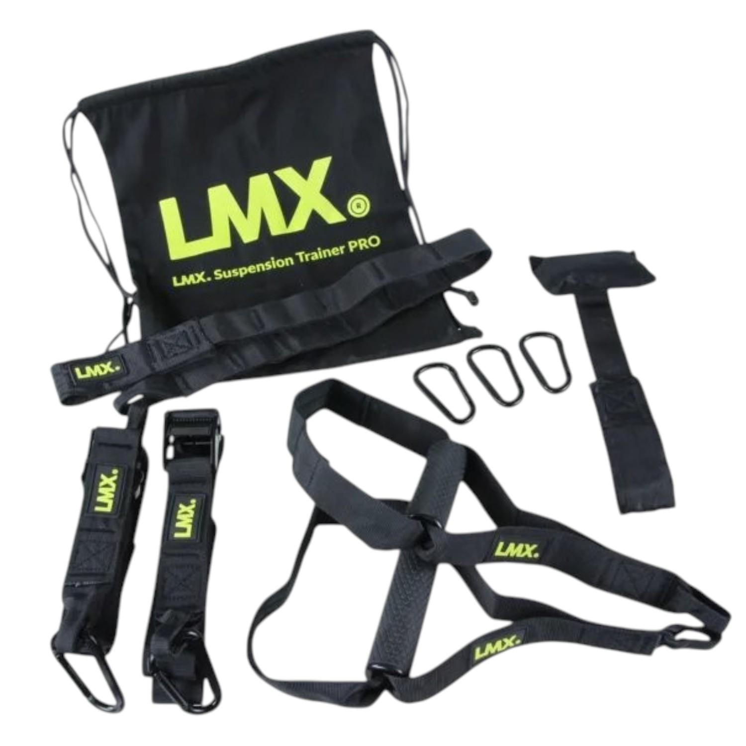 Aanbieding Lifemaxx Suspension Trainer PRO bij allesmetsport.nl
