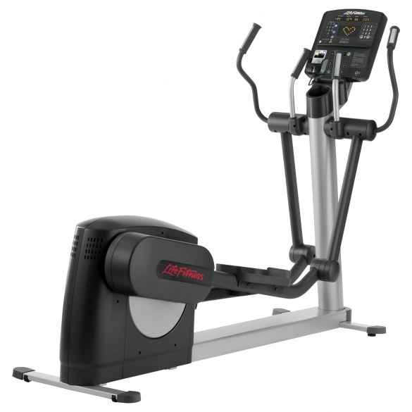 Aanbieding Life Fitness CSXH Club series crosstrainer gebruikt bij allesmetsport.nl