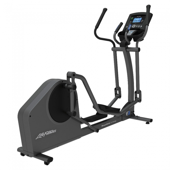 Aanbieding Life Fitness E1 go crosstrainer bij allesmetsport.nl