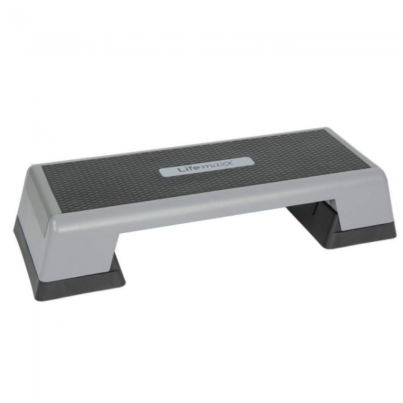 Aanbieding Lifemaxx Pro Step bij allesmetsport.nl