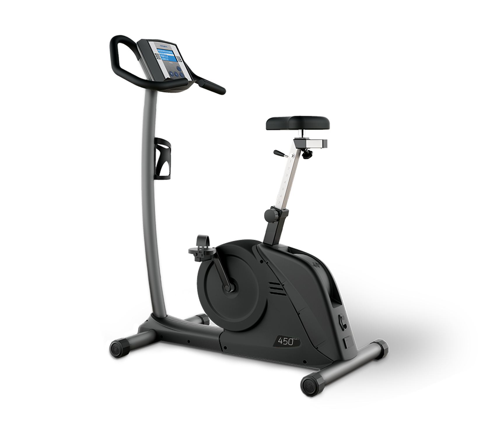 Aanbieding Ergo-Fit hometrainer Cardio Line 450 bij allesmetsport.nl