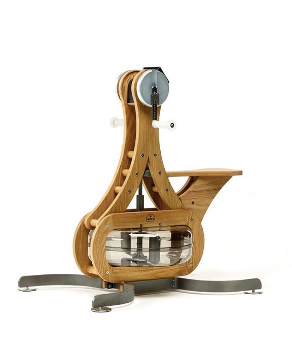 Aanbieding NOHrD WaterGrinder handroeier eikenhout - oak bij allesmetsport.nl