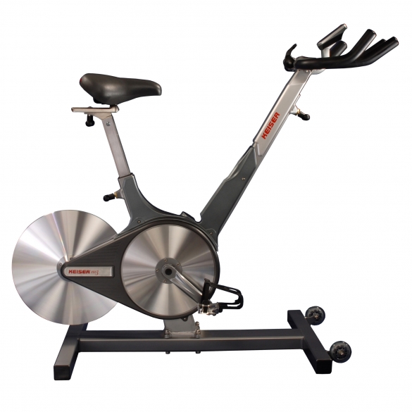 Aanbieding Keiser spinningbike M3 Indoor cycle gebruikt bij allesmetsport.nl