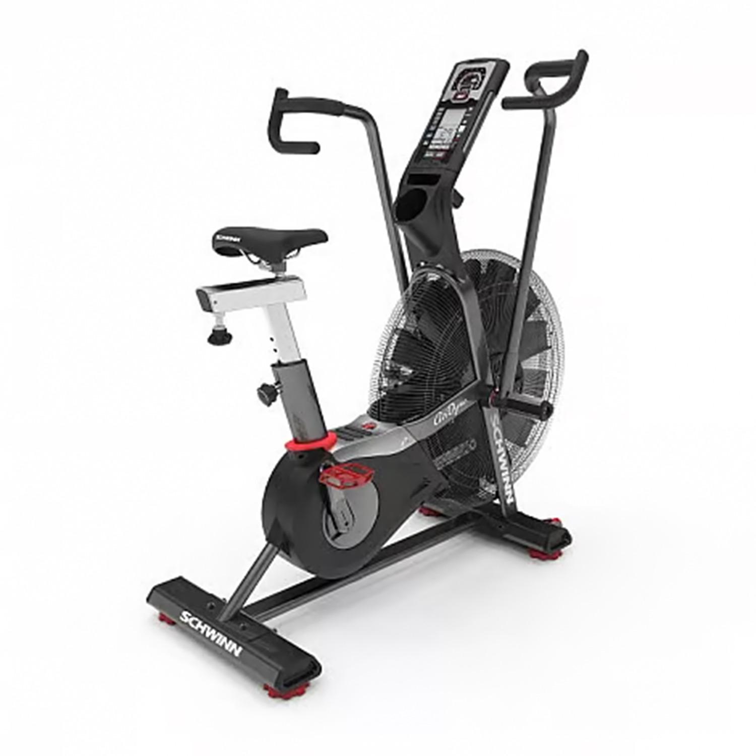 Aanbieding Schwinn Airdyne AD8 HIIT hometrainer bij allesmetsport.nl