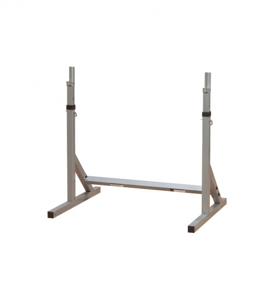 Aanbieding Body-Solid Powerline squat rack bij allesmetsport.nl