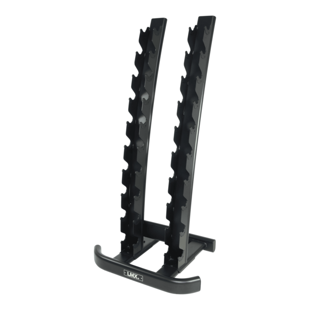 Aanbieding Lifemaxx vertical dumbbell rack bij allesmetsport.nl