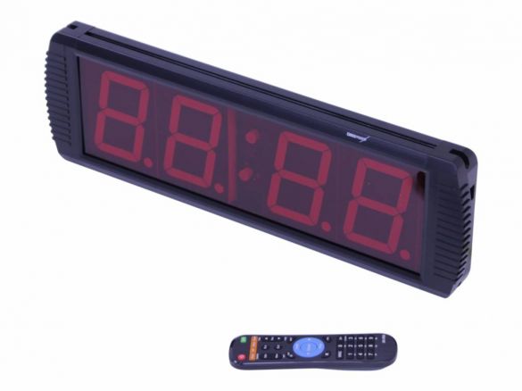 Aanbieding Lifemaxx Crossmaxx 4 Digit Interval Timer bij allesmetsport.nl