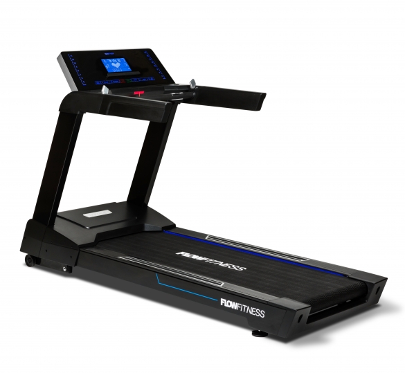 Aanbieding Flow Fitness loopband T3i bij allesmetsport.nl