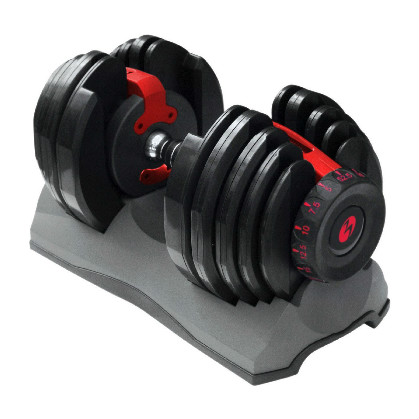Aanbieding Bowflex 552i S selecttech haltersysteem 1x 23