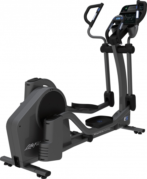 Aanbieding Life Fitness crosstrainer E5 Track Connect 2.0 bij allesmetsport.nl