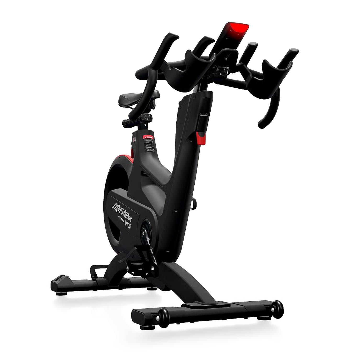 Aanbieding Life Fitness ICG Indoor Cycle IC7 bij allesmetsport.nl