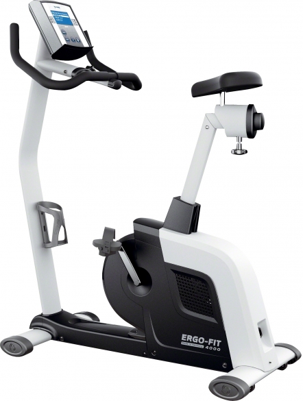 Aanbieding Ergo-Fit hometrainer Ergo Cycle 4000 MED bij allesmetsport.nl
