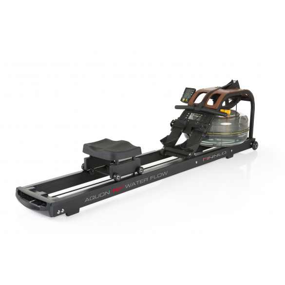 Aanbieding Finnlo roeitrainer Aquon Waterflow bij allesmetsport.nl