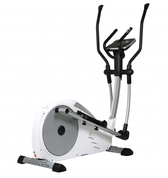 Aanbieding Finnlo crosstrainer Loxon XTR III bij allesmetsport.nl