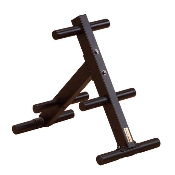 Aanbieding Body-Solid Olympic plate tree schijvenstandaard 50 mm bij allesmetsport.nl