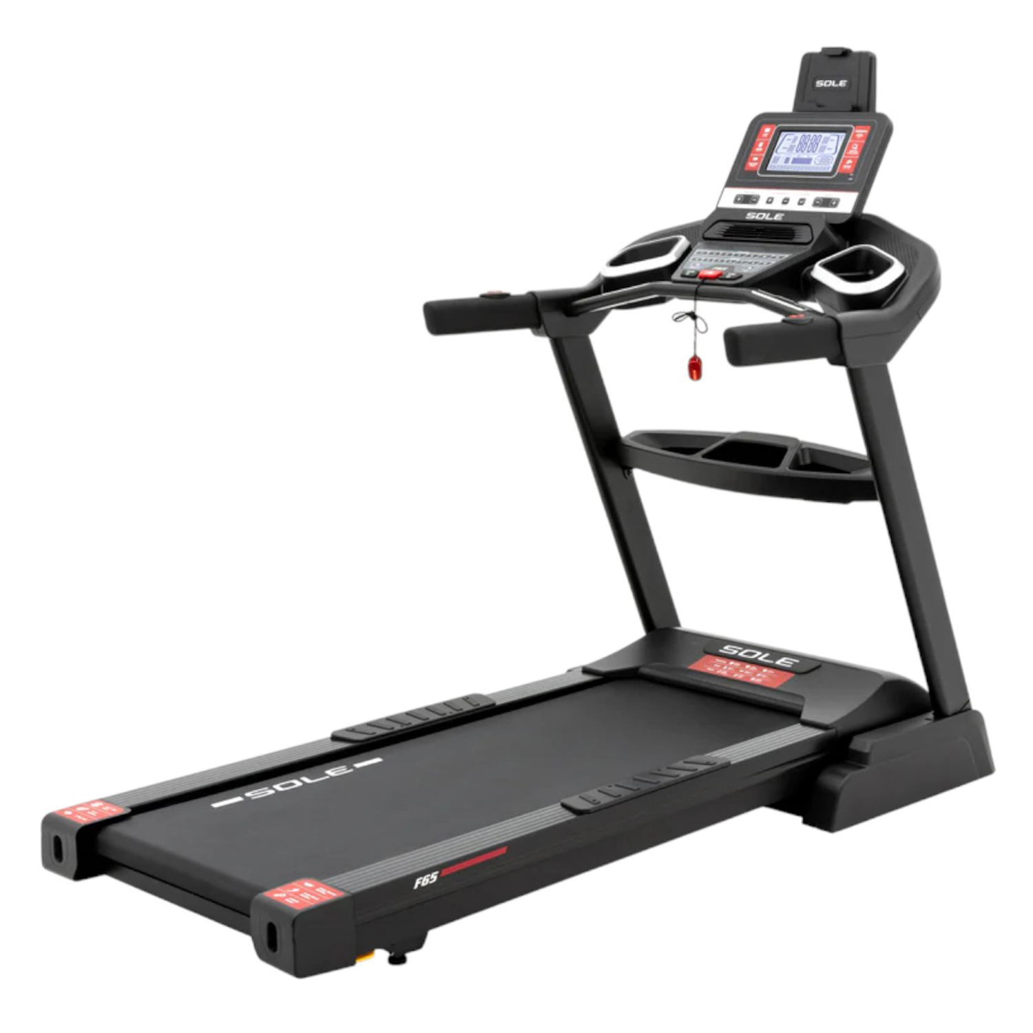 Aanbieding Sole Fitness F65 loopband bij allesmetsport.nl