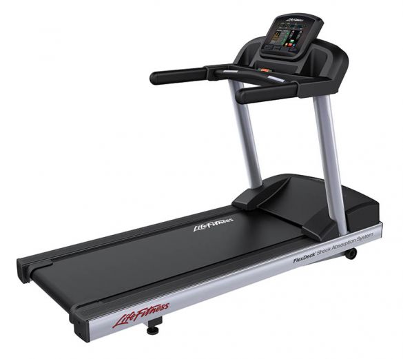 Aanbieding Life Fitness professionele loopband Activate Series bij allesmetsport.nl