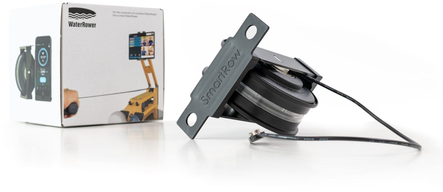 Aanbieding Waterrower SmartRow Kit bij allesmetsport.nl
