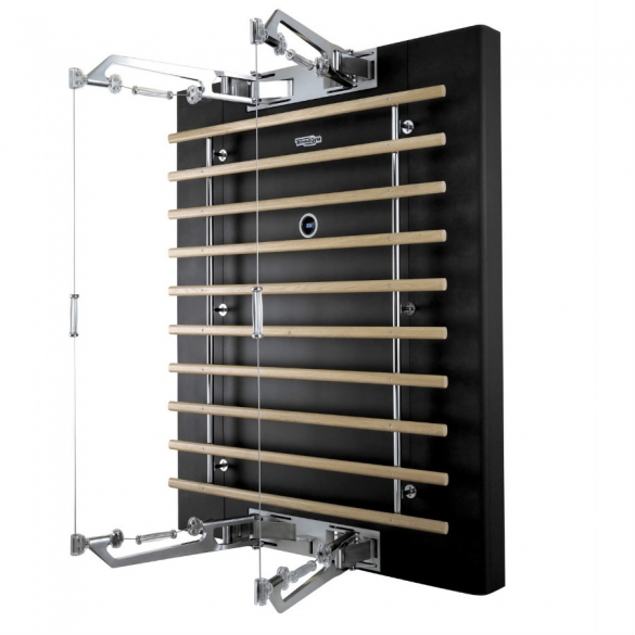 Aanbieding Technogym krachtstation Kinesis Personal Heritage Black gebruikt bij allesmetsport.nl