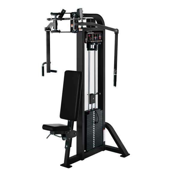 Aanbieding Hammer Strength Select Pectoral Fly - Rear Deltoid bij allesmetsport.nl